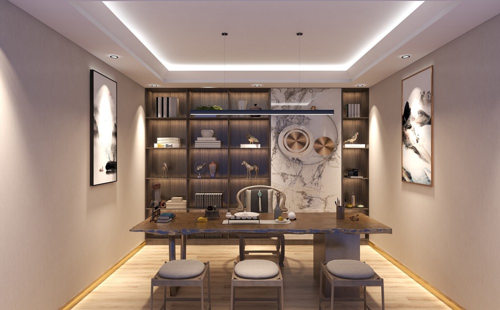 书房点亮你的每一次奇思妙想